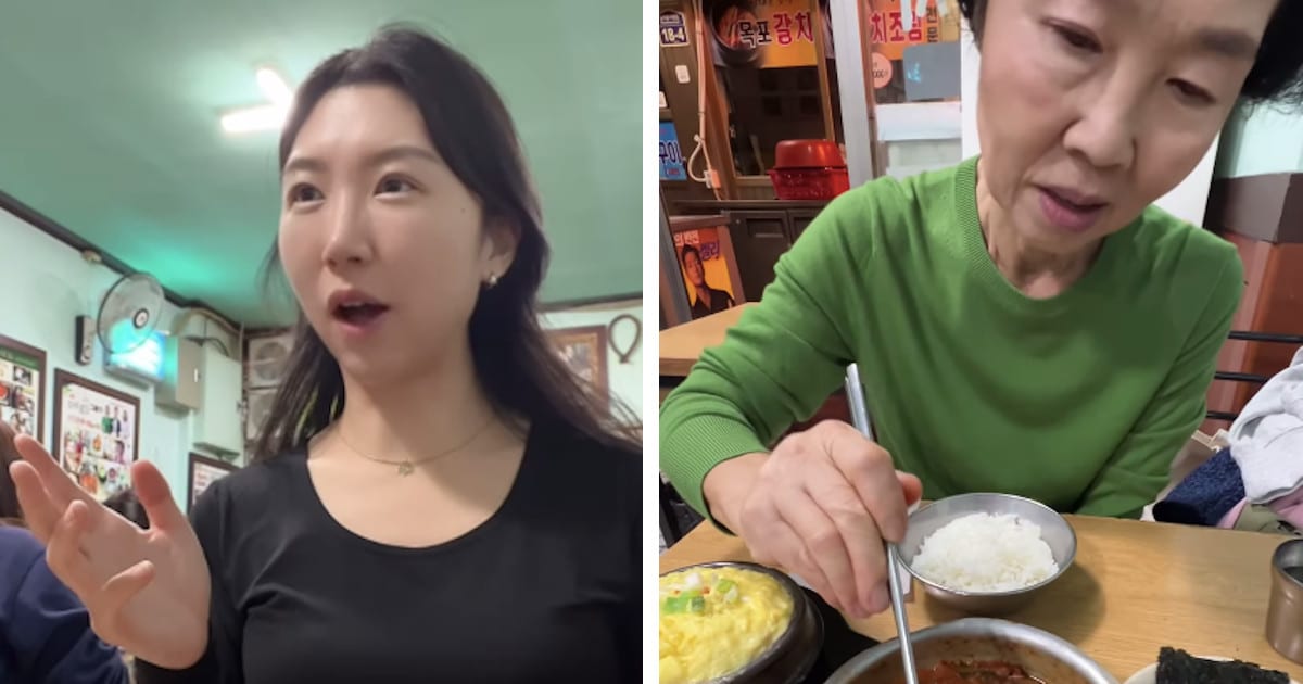 Korean Food Blogger Sarah Ahn Shares Impact of Not Speaking Her Parents’ Language Fluently