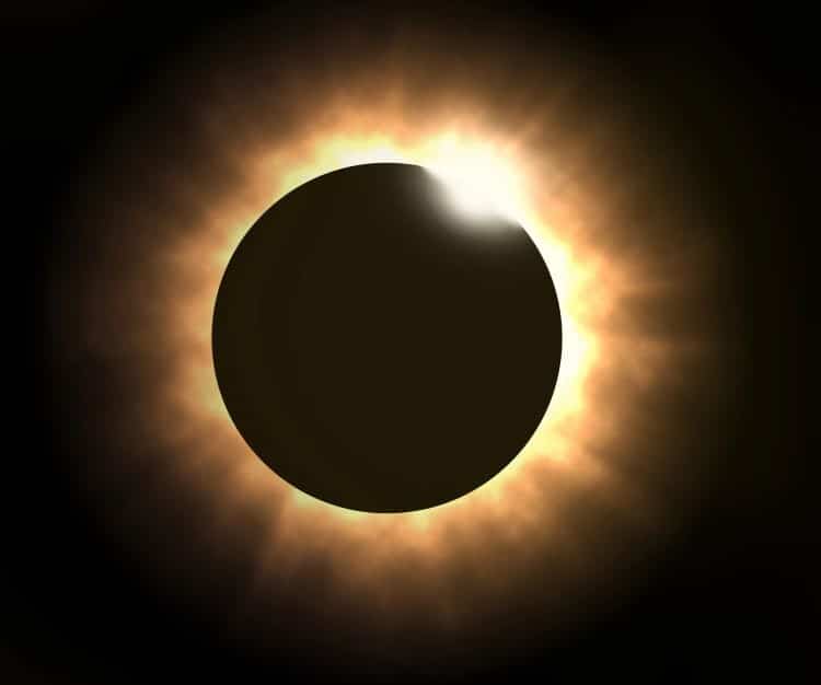 Solar Eclipse 