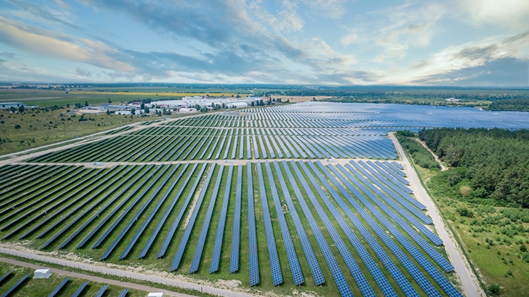 Enormous Solar Farm to Take Place of Former Pennsylvania Coal Plant
