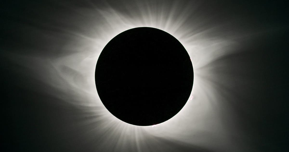 The Most Spectacular Photos and Videos of the 2024 Great North American Eclipse