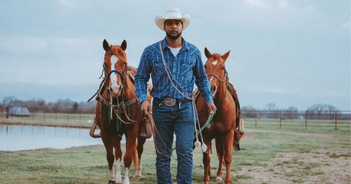 Photojournalist Celebrates Black Rodeo Culture in New Book