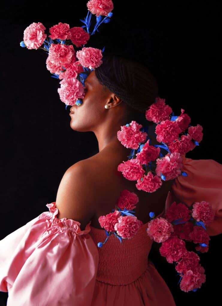 colorful-flowers-used-to-create-empowering-conceptual-self-portraits