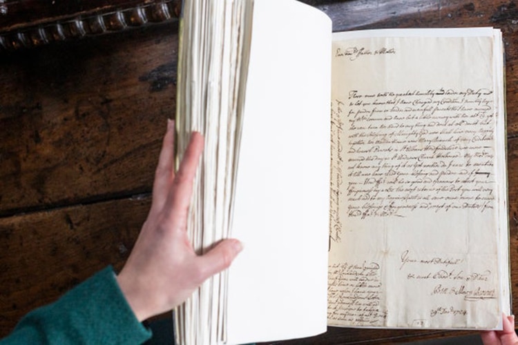 Letters Expose the Daily Life of a 20-Something in 18th Century London