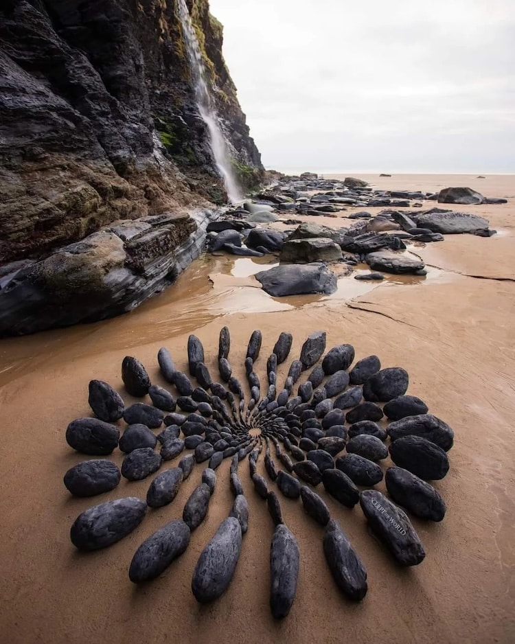 Land Art by Jon Foreman