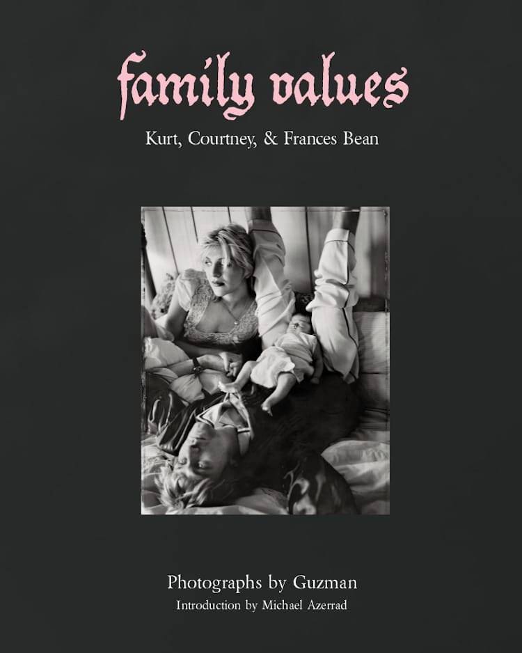 Cover of "Family Values" book