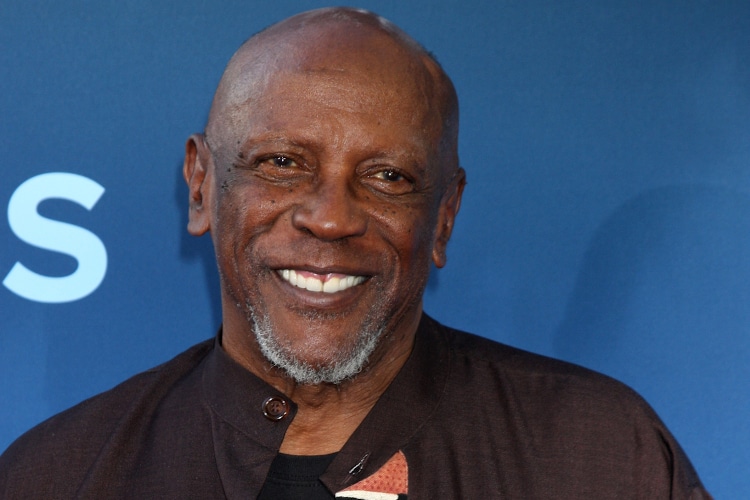 Louis Gossett Jr at the "Extant" Premiere Screening at the California Science Center on June 16, 2014 in Los Angeles, CA