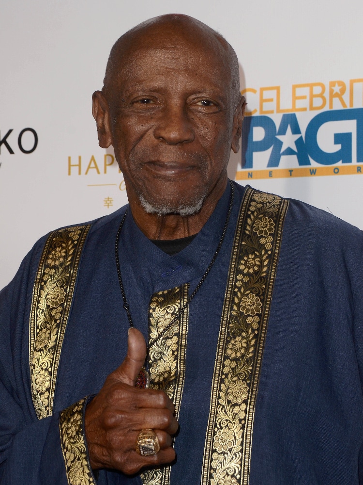 Louis Gossett Jr. at the 3rd Annual Roger Neal Style Hollywood Oscar Viewing Dinner, The Hollywood Museum, Hollywood, CA 03-04-18