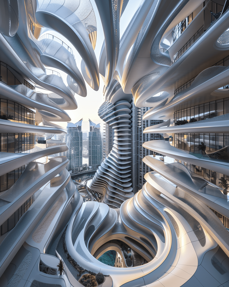 Contemporary AI Architecture by Manas Bhatia