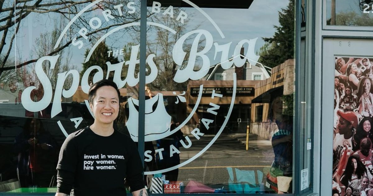 Sports Bar Devoted to Women’s Sports Is So Successful It Now Plans to Franchise