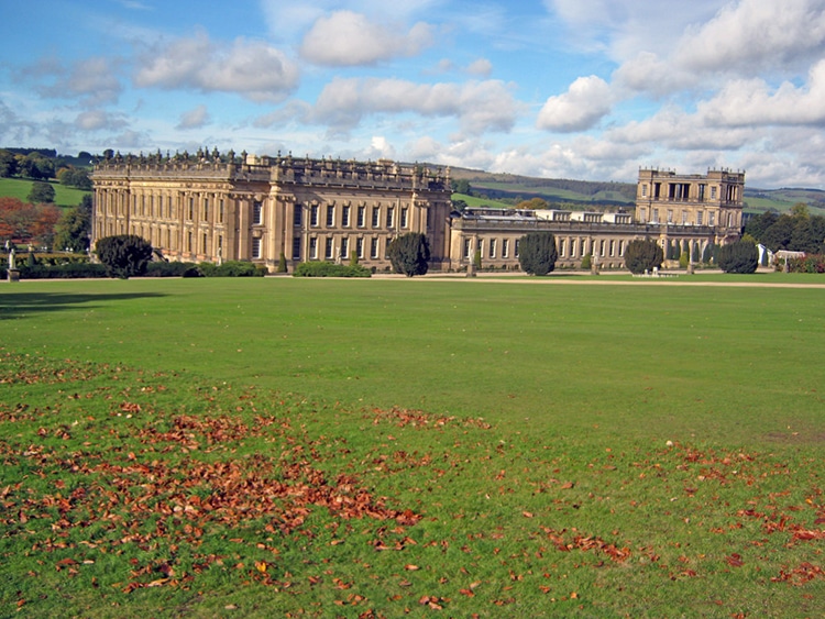 Stollen Painting Returned to Chatsworth House