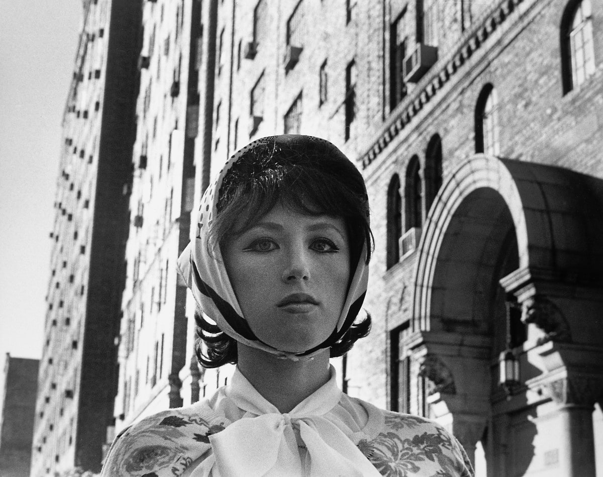 Untitled Film Still #17 by Cindy Sherman