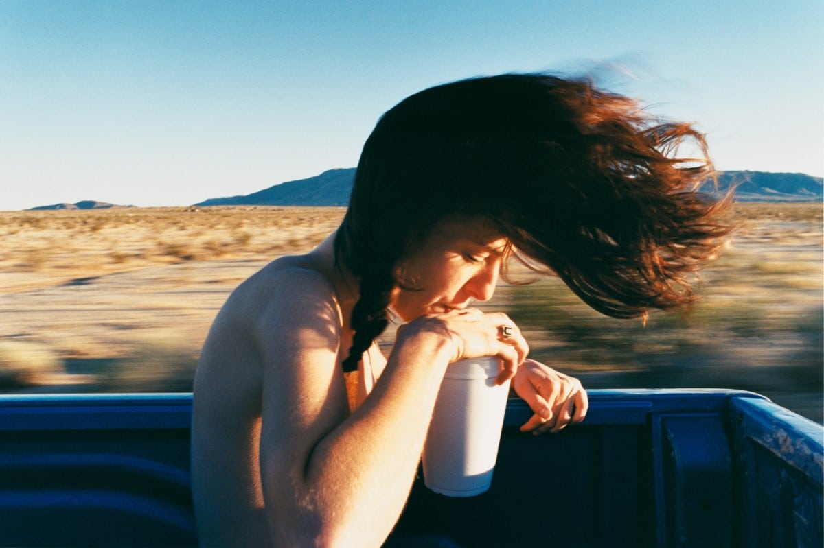 Dakota Hair by Ryan McGinley