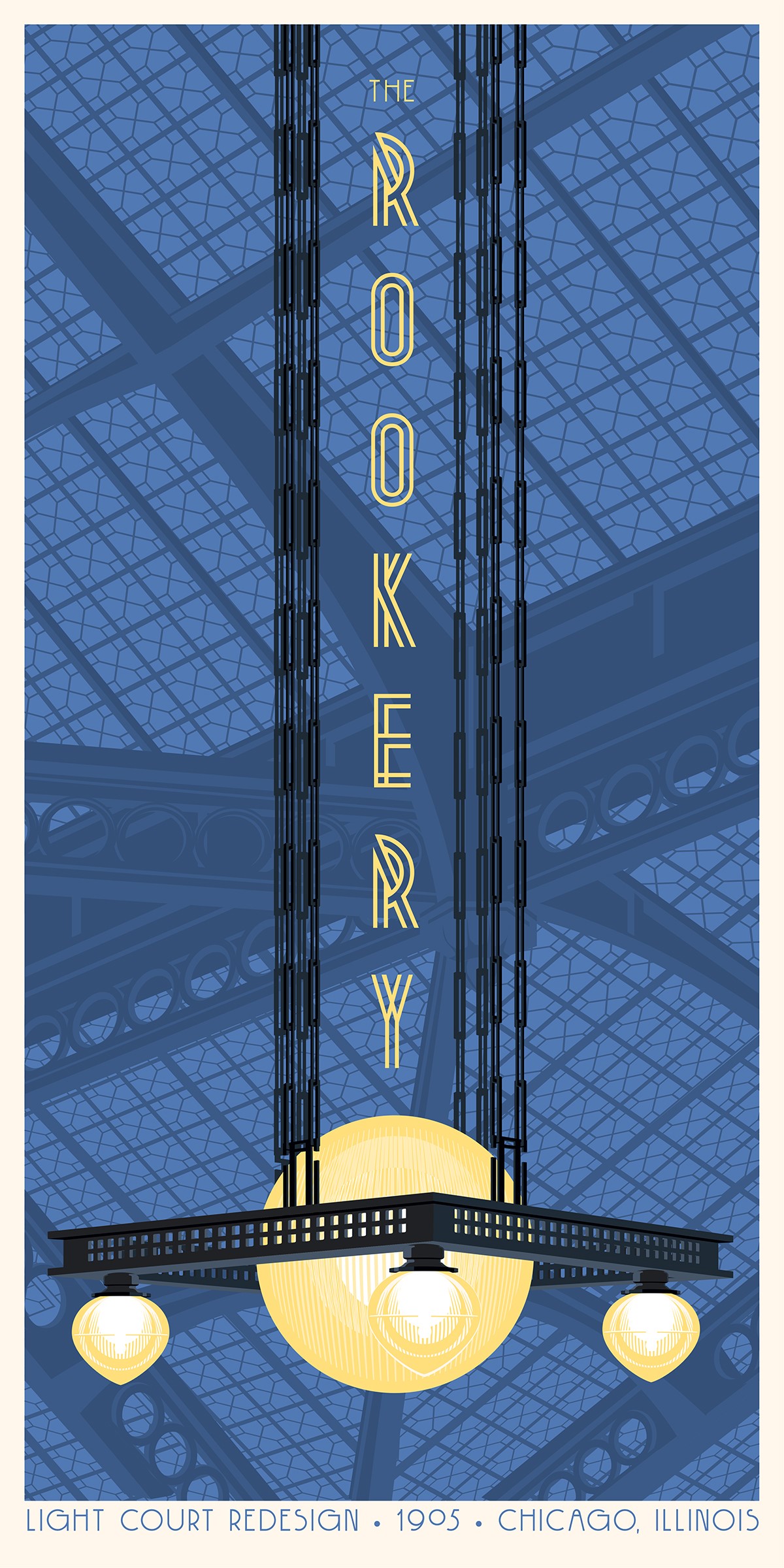 "The Rookery" by Steve Thomas