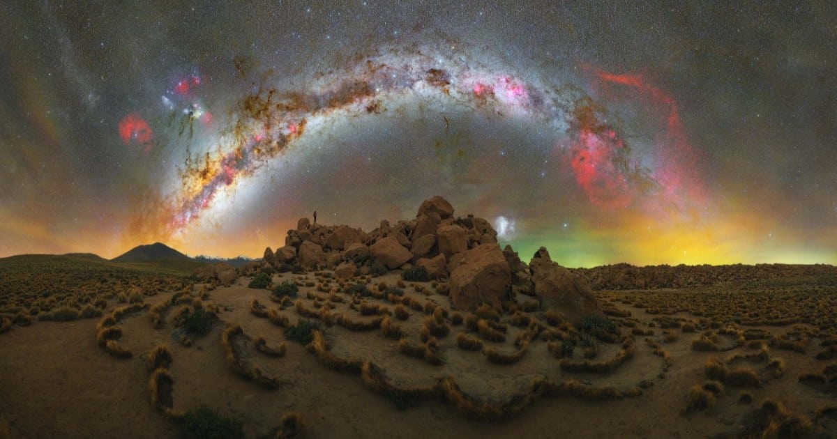 15 Awe-Inspiring Images of Our Galaxy from the 2024 Milky Way Photographer of the Year