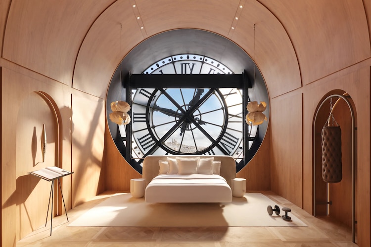 Musee D'Orsay on Airbnb