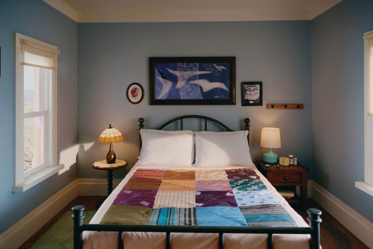 Airbnb ricrea la casa del film della Pixel Up per una nuova avventura