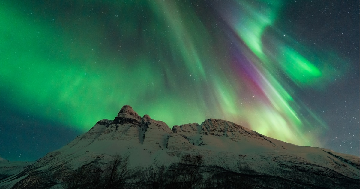 More Northern Lights Could Be on the Way as Solar Storms Strengthen