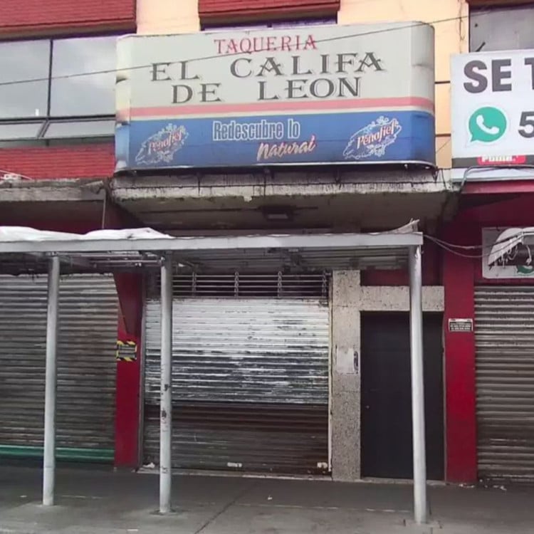 Mexico City Taqueria Becomes First Taco Stand In The World To Earn A Mexico City Taqueria Becomes First Taco Stand In The World To Earn A