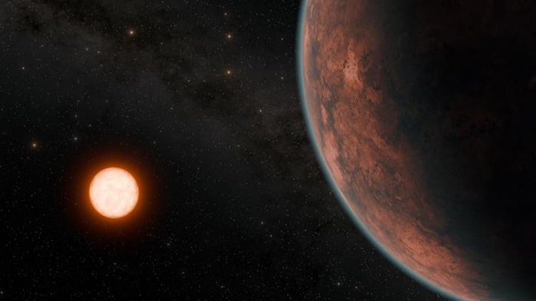 Newly Discovered Exoplanet the Size of Earth May Be Habitable