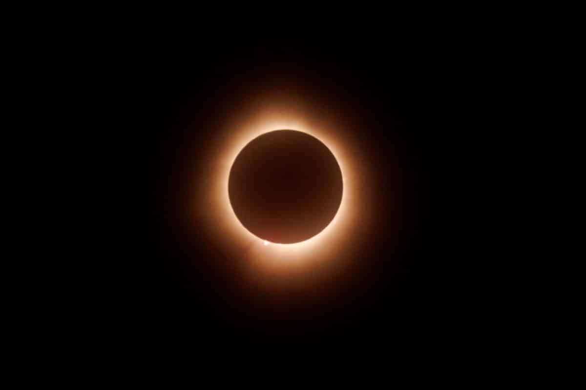Kolari Solar Eclipse Photography Contest 2024