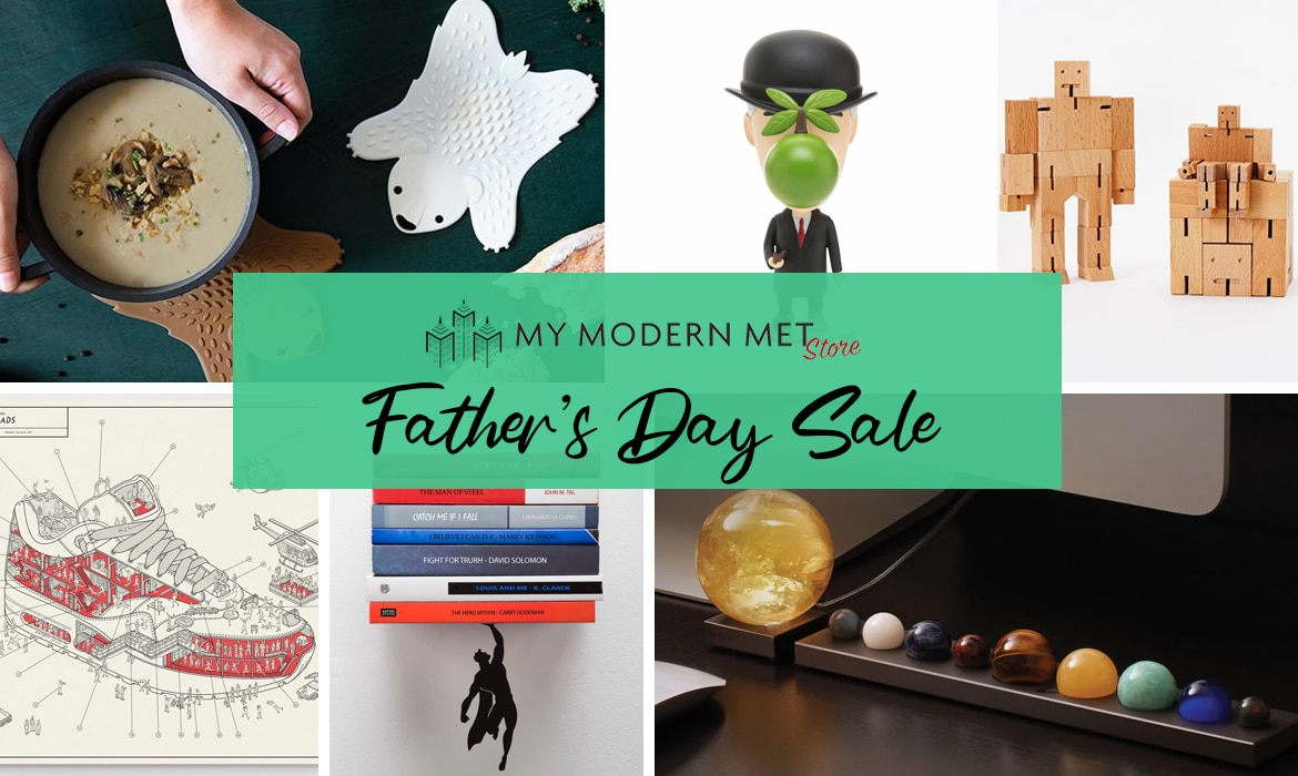 Father's Day Sale at My Modern Met Store