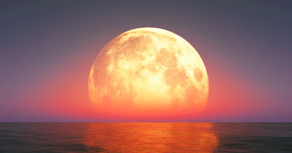 Get Ready for This Weekend’s Strawberry Moon