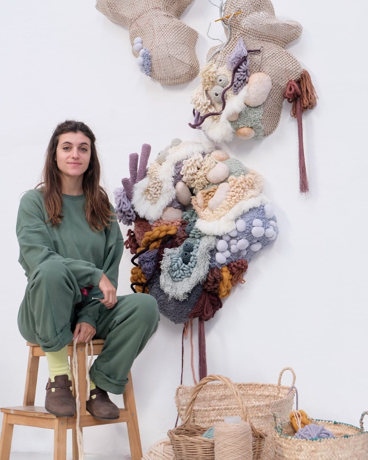 Vanessa Barragao Textile Art