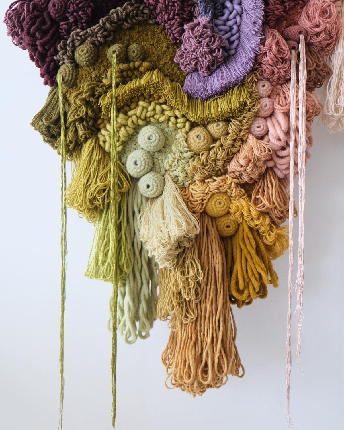 Vanessa Barragao Textile Art
