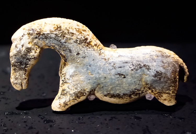 Meet the Vogelherd Horse, the Oldest Known Horse Carving