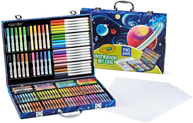 Crayola Art Case Space Kit