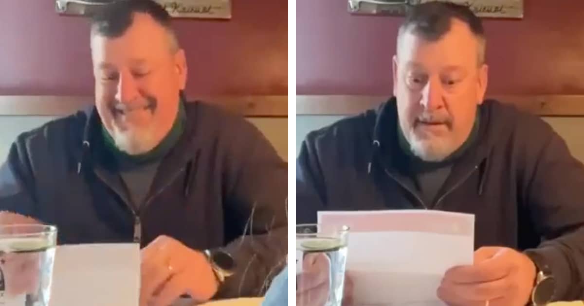 Proud Dad Learns Daughter Got Accepted to Her Dream School and Received Huge Scholarship