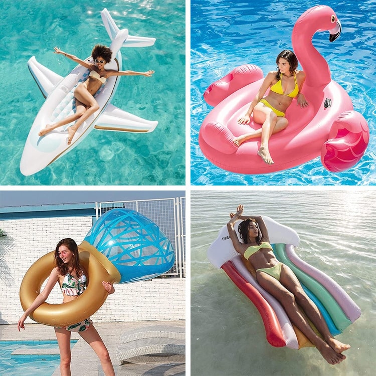 Fun Pool Floats for Adults