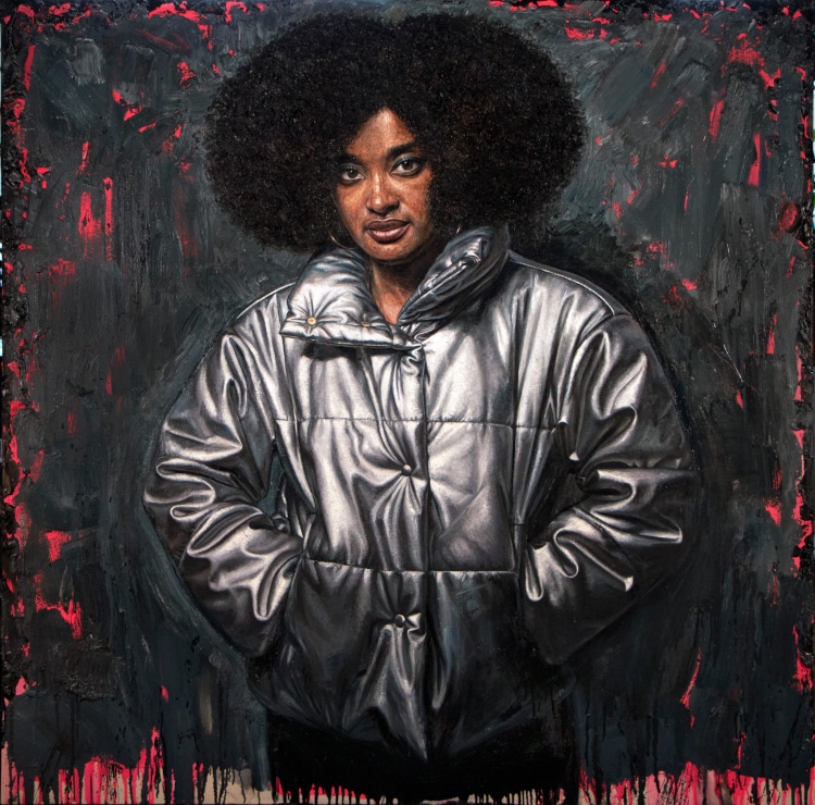 Empowering female portraits by Tim Okamura