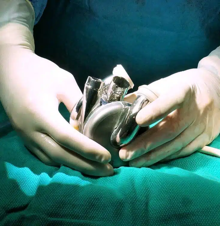 BiVACOR® Total Artificial Heart