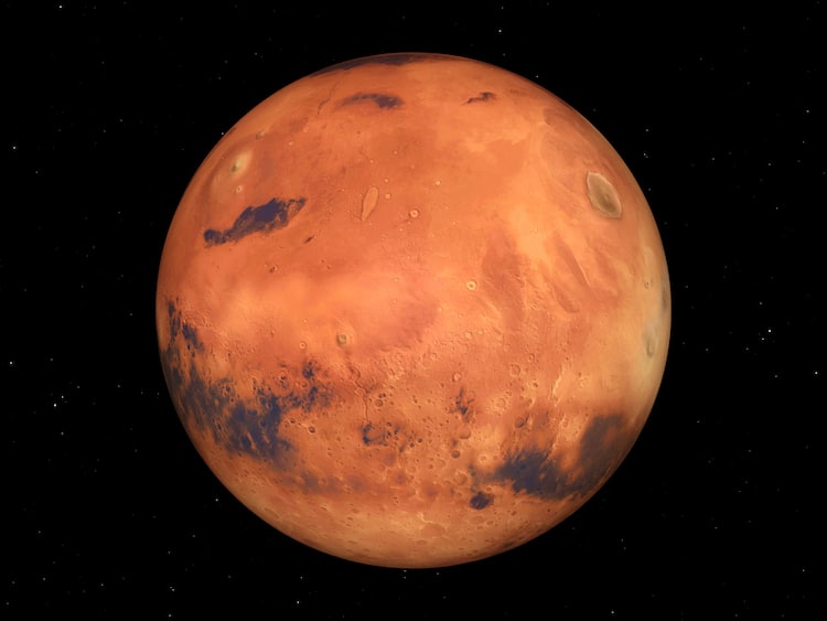 Scientists Discover Possible Water on Mars