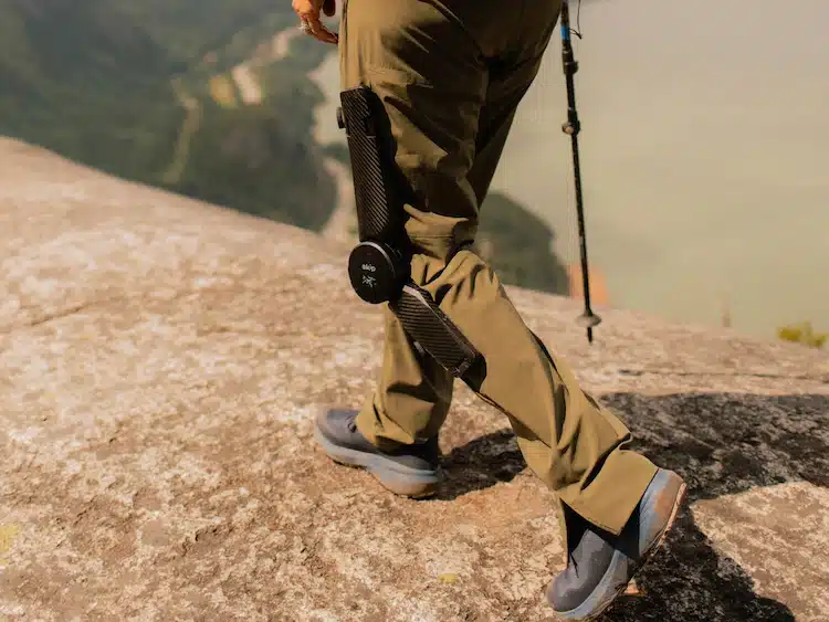 MO/GO Exoskeleton Hiking Pants