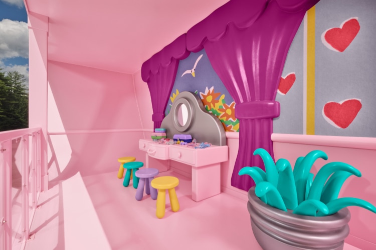 Details of Polly Pocket Airbnb house