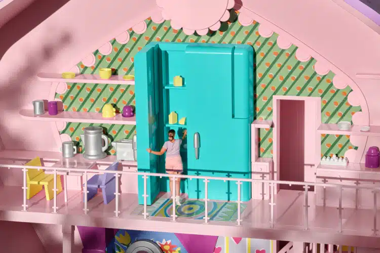 Details of Polly Pocket Airbnb house