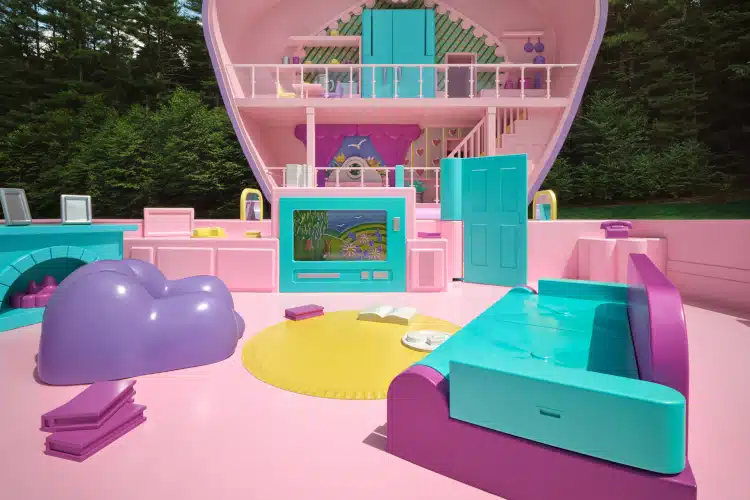 Details of Polly Pocket Airbnb house