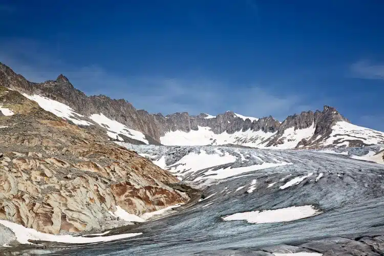 Rhone Glacier