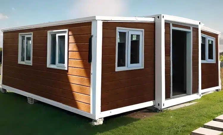 Tiny Homes on Amazon