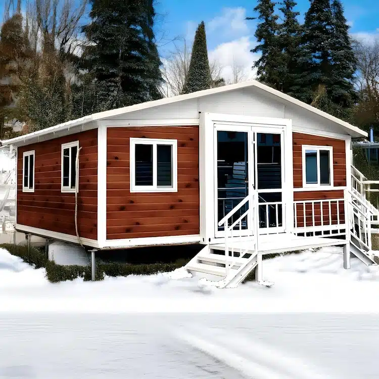 Tiny Homes on Amazon