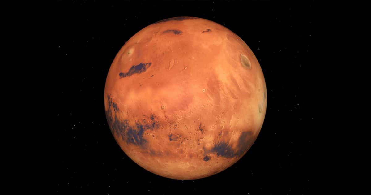 Scientists Discover Possible Ocean of Water Beneath Mars’ Surface