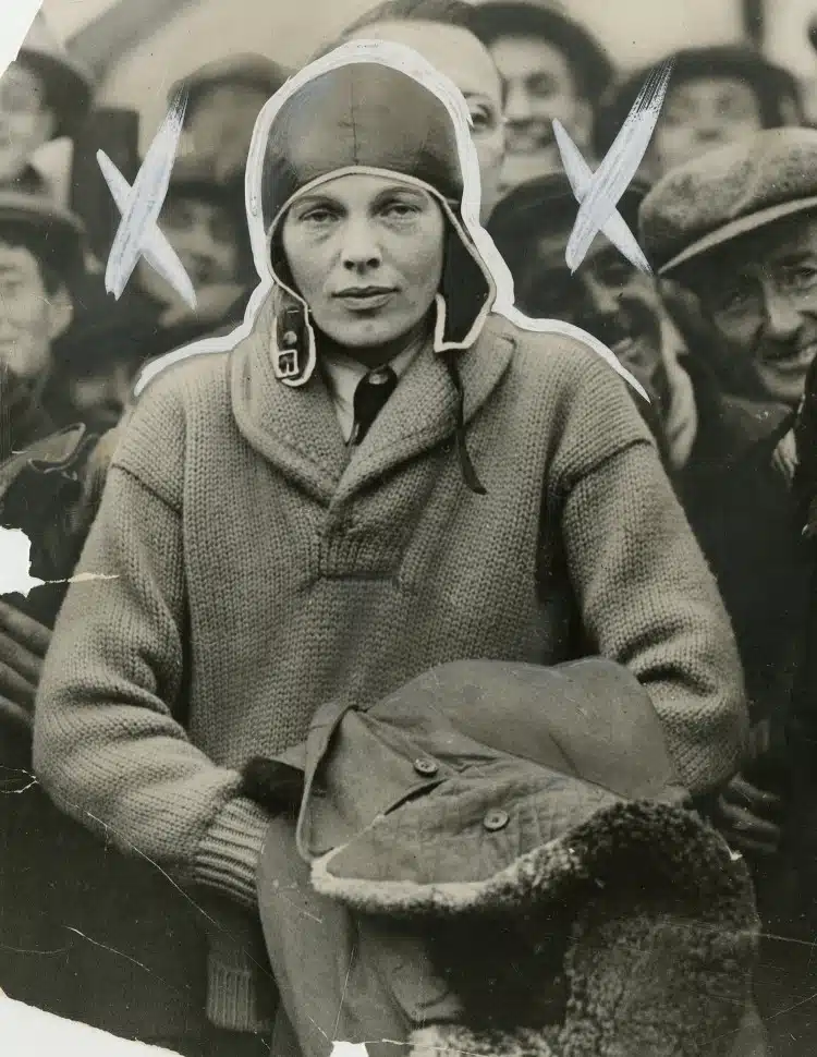 Amelia Earhart