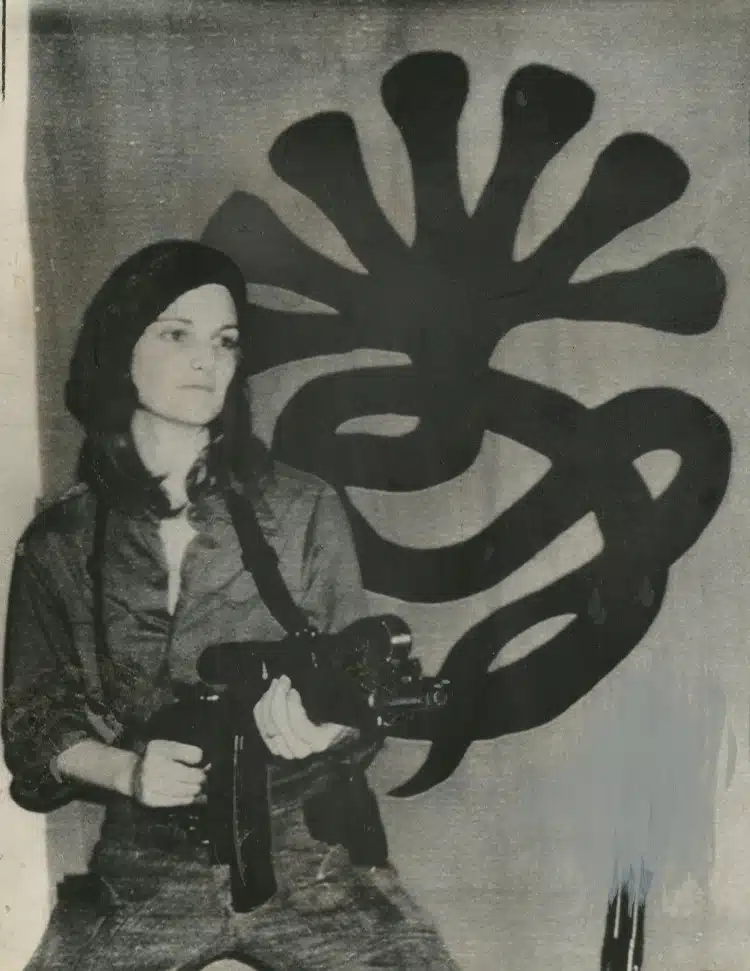 Patty Hearst