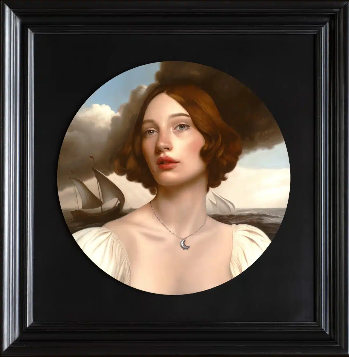 Love's Bright Armour by Mary Jane Ansell