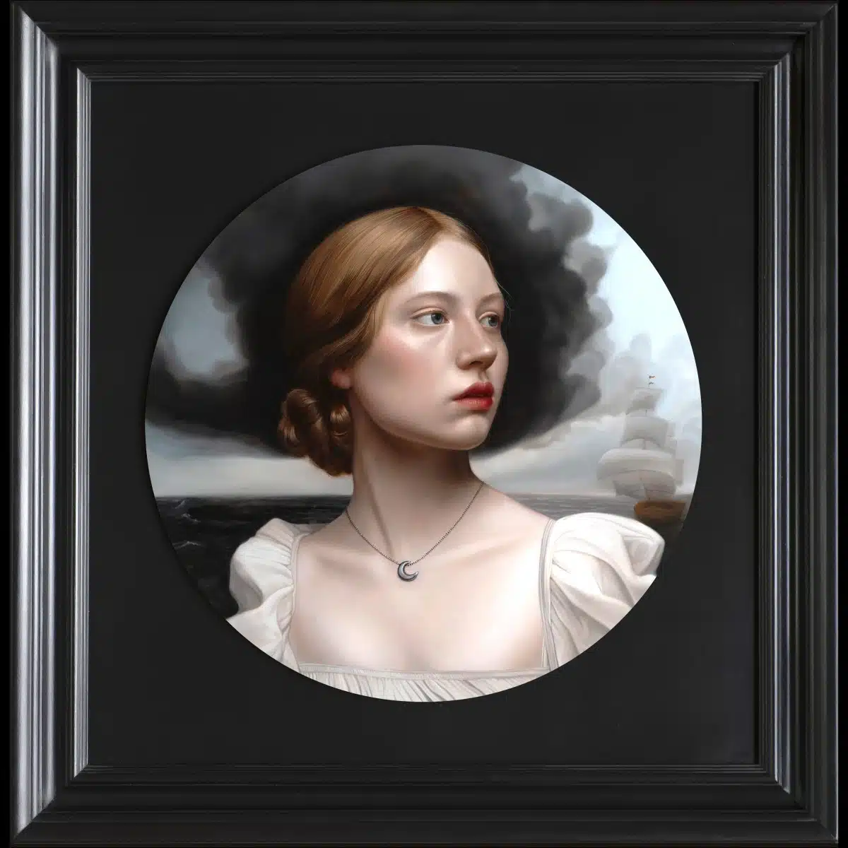 Love's Bright Armour by Mary Jane Ansell