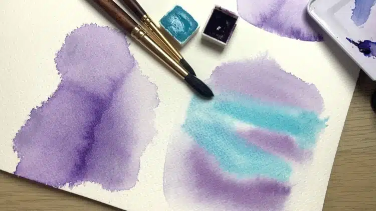 Watercolor Paint