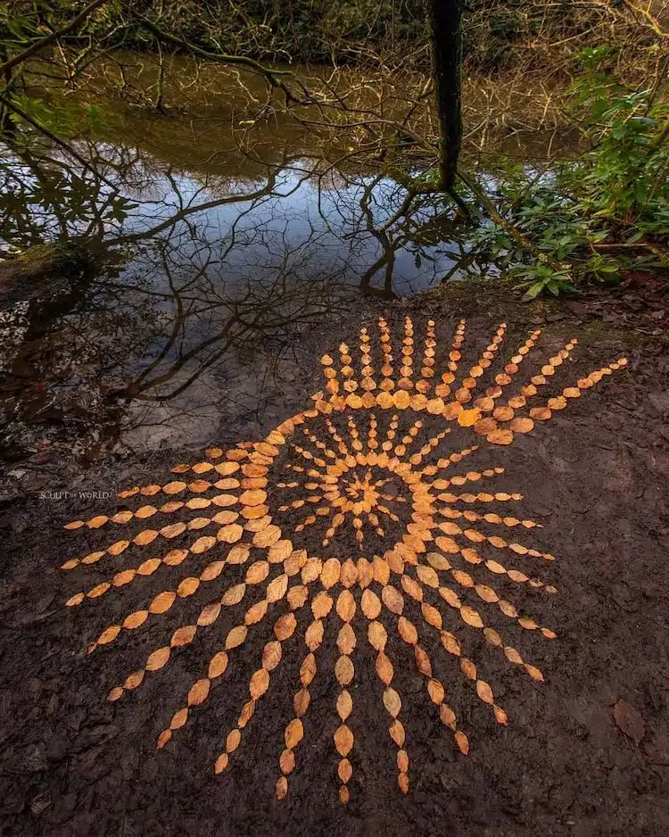 Land Art by Jon Foreman