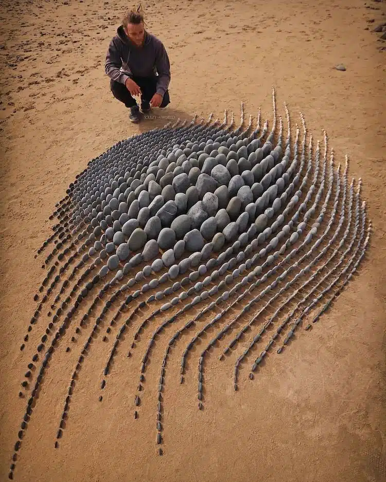 Land Art by Jon Foreman